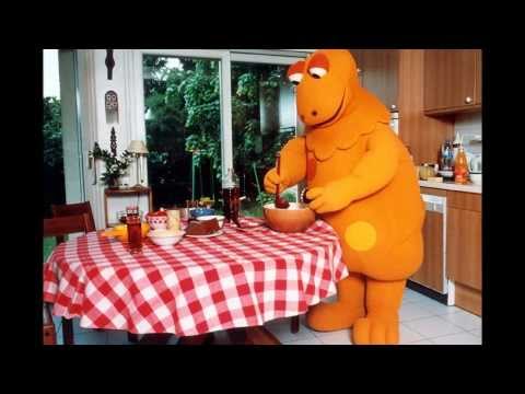 Générique - L' île aux enfants