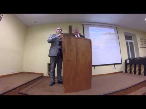 "L'obéissance dans le service" 1er jour de conférence avec Alexander Barkoci 17/01/2014 (2/3)