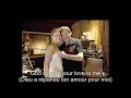 Johnny Hallyday & Joss Stone - Unchained Melody (+ Paroles, avec traduction) (yanjerdu26)