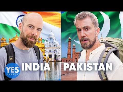 24 Hours in 2 Countries that Hate Each Other