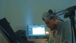 Video thumbnail for AKG C12 Clone (Tim Campbell CT12 Capsule) - Pa3x - Fragile (STING) by TheKingKorg