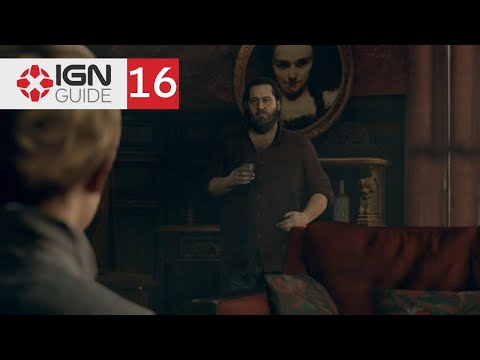 Detroit: Become Human Walkthrough - Chapter 16: Zlatko