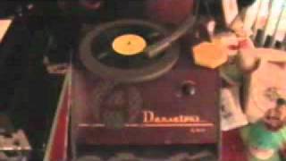 When Santa Claus Gets Your Letter with Picture Sleeve 78rpm