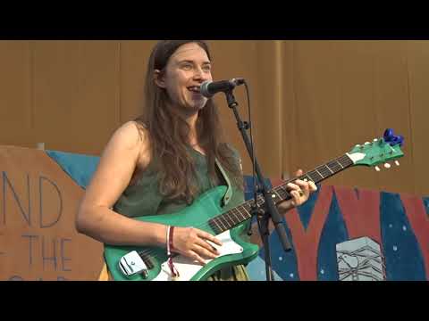 Molly Sarlé, Live - End Of The Road Festival, Août 2019
