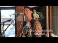 Florida Georgia Line- Simple (Jimmy Mowery acoustic cover)