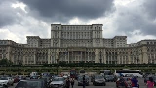 One Dictator's Obscene Grandiosity