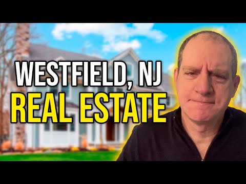 December 2022 Westfield NJ Real Estate vs Nearby Towns