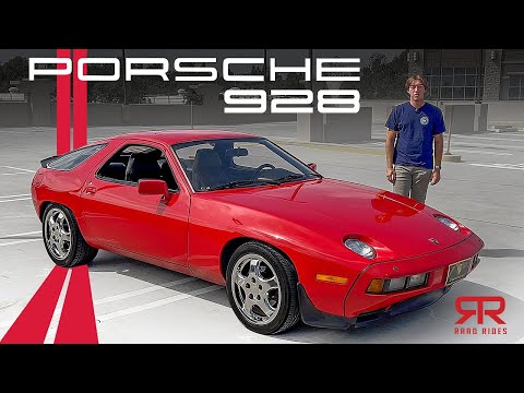 Porsche 928 -  Pros and Cons of owning an 80s supercar at 17 years old
