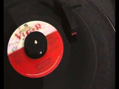 Jean Napoli - Forget that girl - Vigor Records - Old Mecca Spin