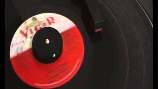 Jean Napoli - Forget that girl - Vigor Records - Old Mecca Spin