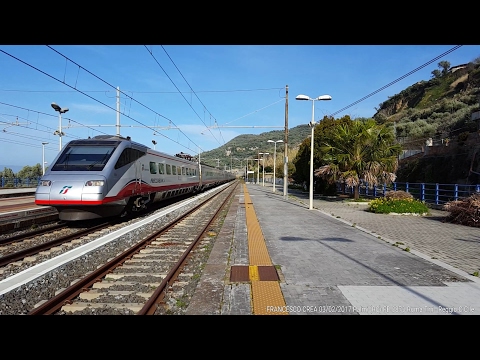 FRECCIABIANCA 8873 Roma T.ni - Reggio C.C.le