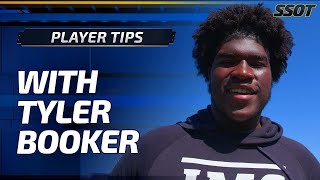 thumbnail: Player Tips: Quarterback Footwork with Florida Commit Nick Evers