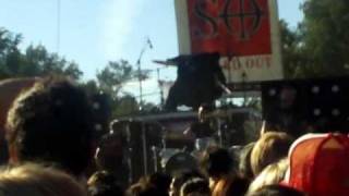 Wind in My Sails-Spoken-Live at Lifelight 2010