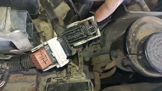 Meaning of OBD p062b