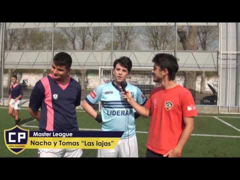 Entrevistas Master League Caballito - Copa Palermo