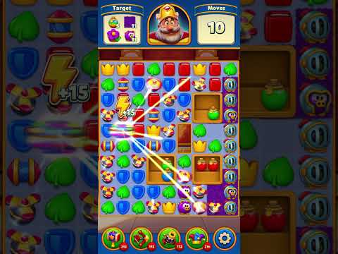 Royal Match 皇家對決 level 2967