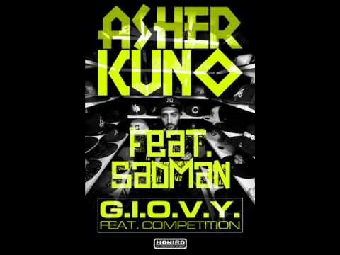 Asher Kuno Feat SadMan | G.I.O.V.Y. | FEAT COMPETITION HONIRO.IT.