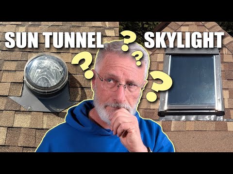 Sun Tunnels vs Skylights: Which Is Better?