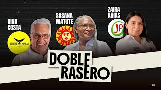 Entrevista Doble Rasero - Moya