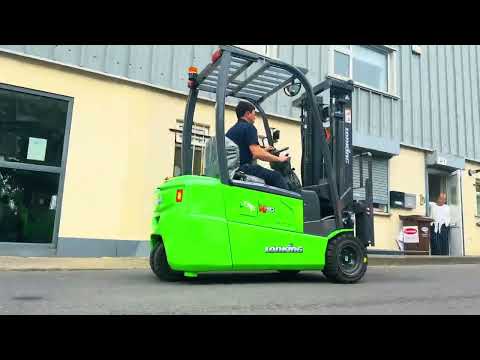 Lonking LG20B Electric Forklift – 2,000kg Capacity - Image 2