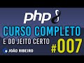 PHP 8 #007 PORQUÊ INDEX PHP E INDEX HTML