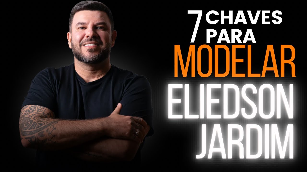 Como Modelar ELIEDSON JARDIM - CEO Honey Be