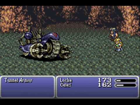 Let's Play Final Fantasy VI Advance Part 19: Stealing Is Wrong