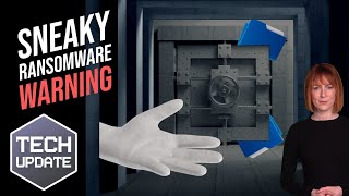 FBI issues new ransomware warning