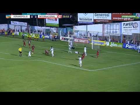 Veranópolis 1 x 1 Inter - Rádio Gaúcha - 30/01/2019 - Gauchão