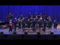 The U.S. Army Voices with guest vocalist Tish Oney and The U.S. Army Blues