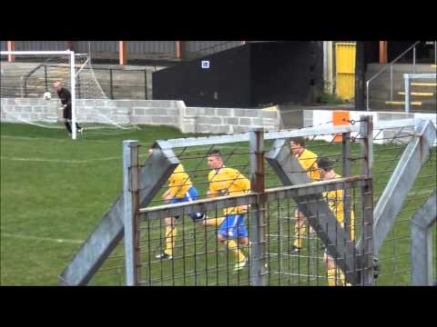 carrick rangers v bangor
