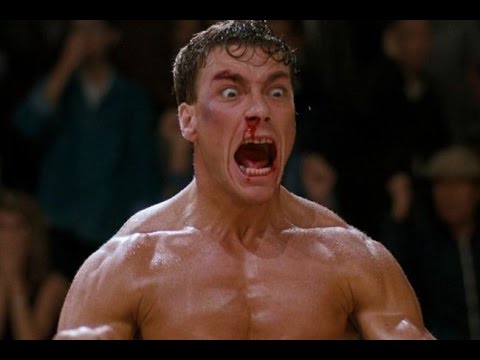 Jean Claude Van Damme Tribute Part-1 Hd