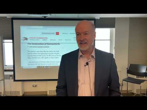 George Gordon, Lord Byron