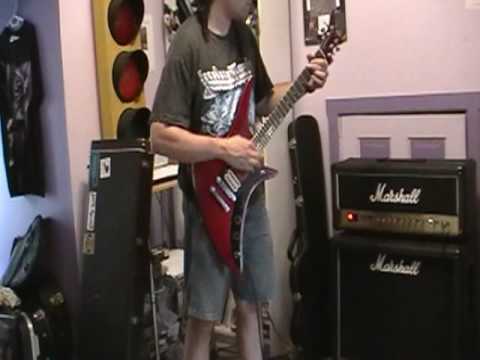 Dimarzio X2N and PAF Pro Review