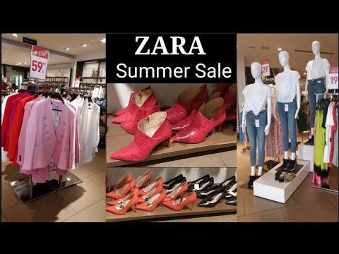 #Zara #summersale #june2019 Zara Summer Sale /Zara Women's summer fashion /June 2019