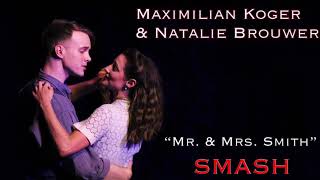 “Mr. &amp; Mrs. Smith” - SMASH