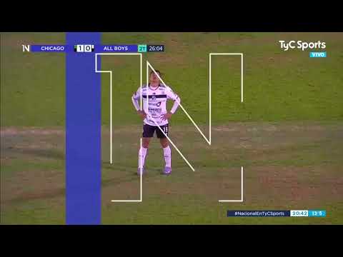PN 2023 FECHA 20 NVA.CHICAGO 2 - all Boys 0