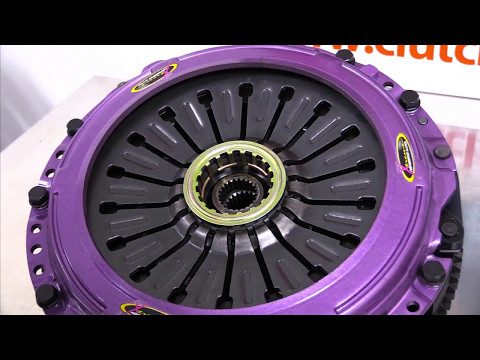 Xtreme Clutch: Subaru Impreza & Mitsubishi Evolution Performance Upgrades