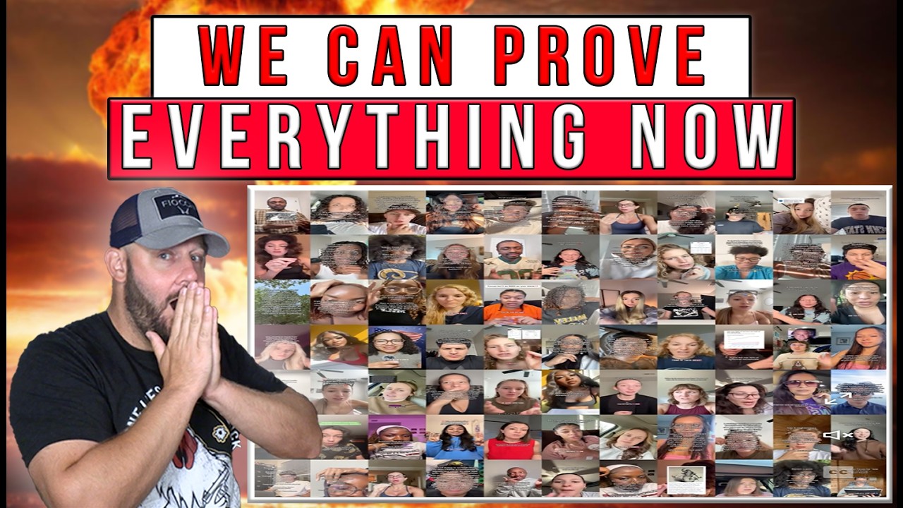 YOU WERE 100% RIGHT | Far Lefties CAUGHT RED HANDED... Thumbnail