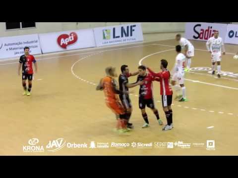 TV JEC Krona   Concordia 3x3 JECKrona   LNF2017