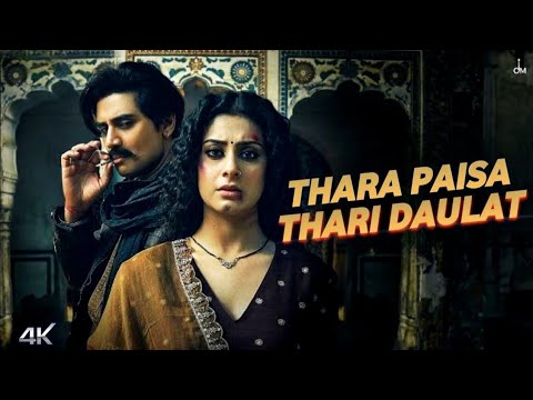 thara paisa thari daulat (Official Video) Jyoti Nooran | Isha Malviya, Jaani | New Song 2024