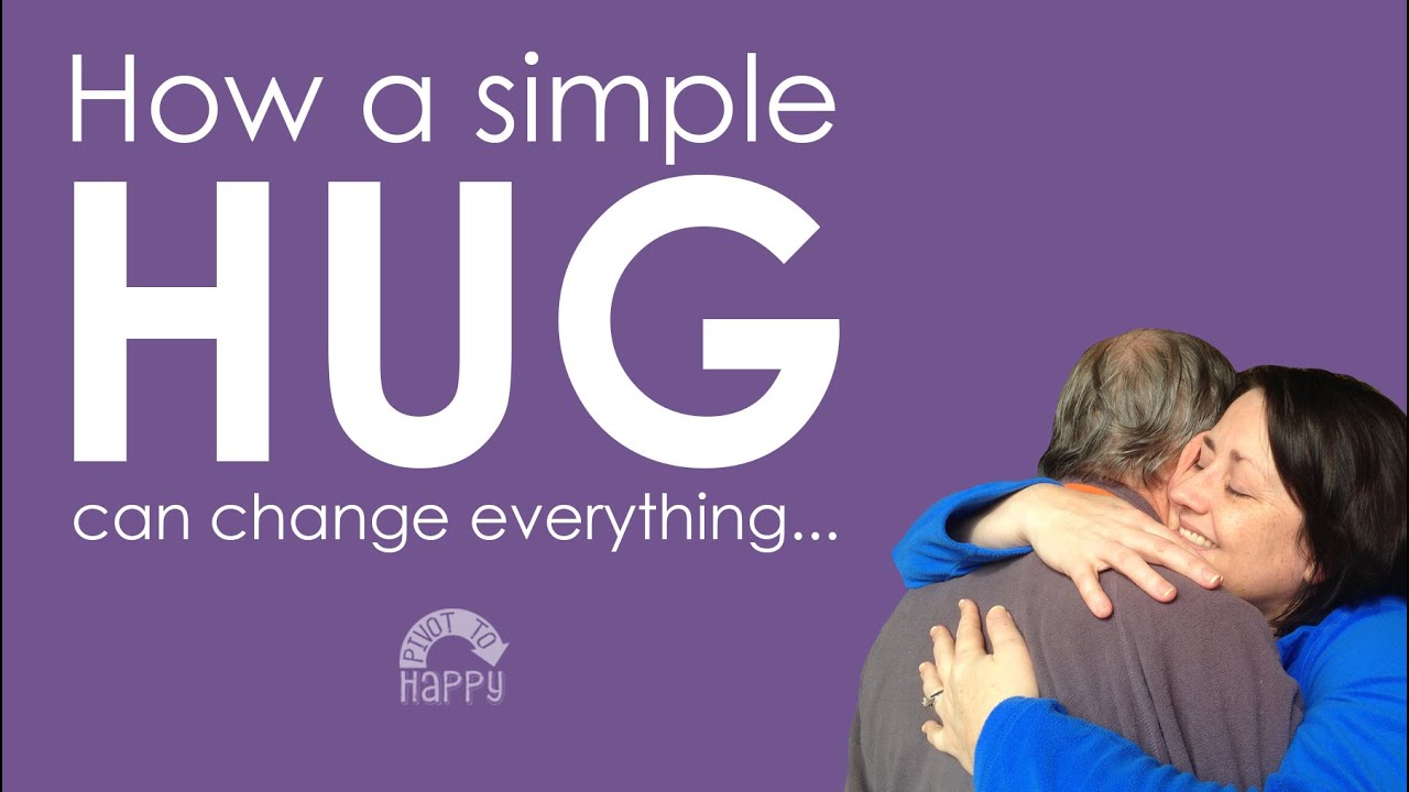 The Benefits of Hugging if A Loved One Has Dementia or Alzheimer's