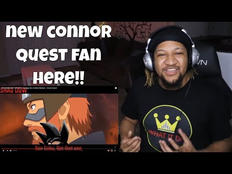 Reaction to JINCHURIKI RAP CYPHER! ft. Rustage, NLJ & More (Naruto) - Connor Quest!