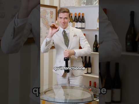 🍷 Quel est le MEILLEUR tire-bouchon ? 🏅