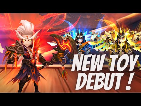 I'm starting to like bellenus a lot