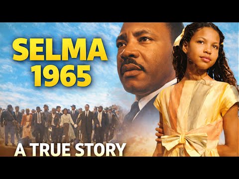 Selma, Lord, Selma (1999) – Full Movie | Civil Rights Drama | MLK & Selma March