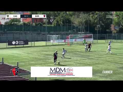 🎥 Casal Barriera - Sorianese | Highlights