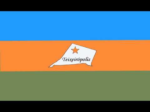 Hino de Teixeirópolis - RO (Letras na descrição)