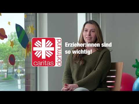 Erzieher:innen sind so wichtig!  Katia Macedo erzählt von der PiA Ausbildung