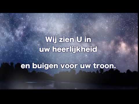 Opwekking 271 Want U bent machtig